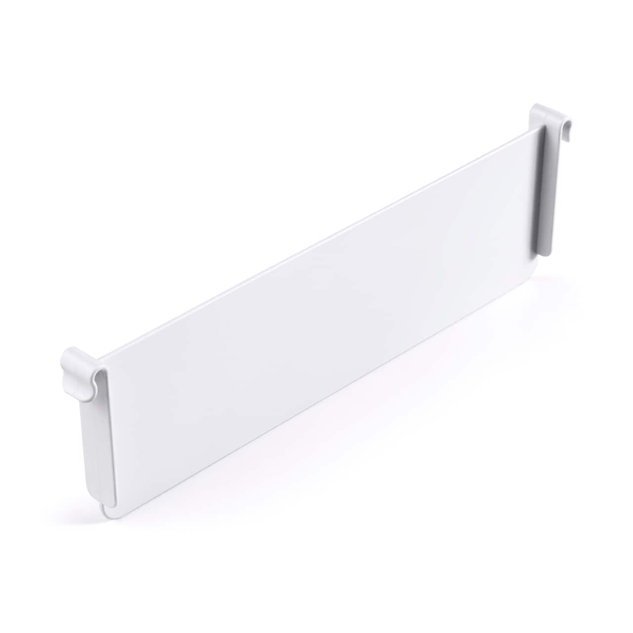White Cart Tray Dividers by Simply Tidy&#x2122;, 3ct.